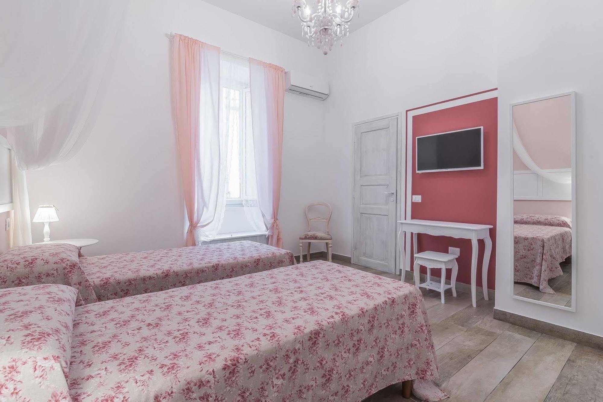 Le Villanelle B&B Neapel Exterior foto